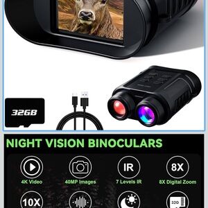 Night Vision goggles